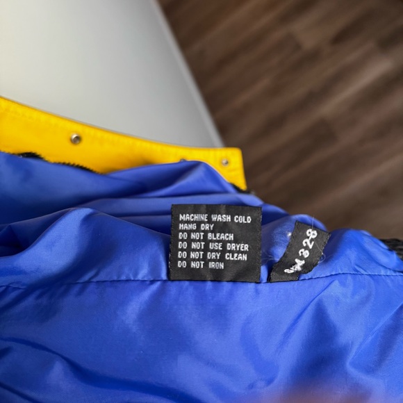 Vintage Ski Bomber - Picture 6 of 8